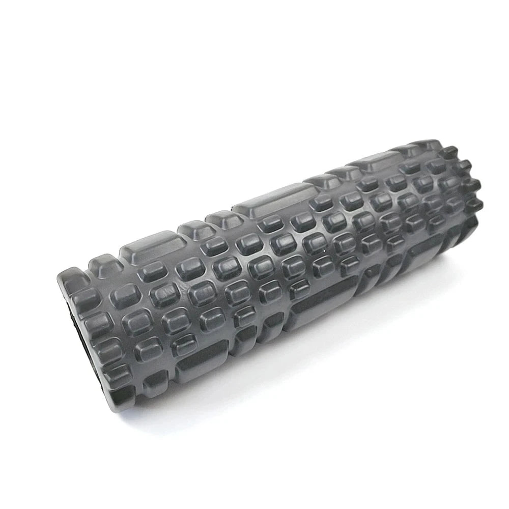 30cm Foam Roller – Deep Tissue Muscle Massage Roller for Recovery, Trigger Point Therapy & Fitness Training