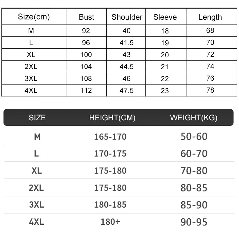 Men’s Quick-Dry Compression Sports T-Shirt – Breathable Running, Gym & Training Shirt