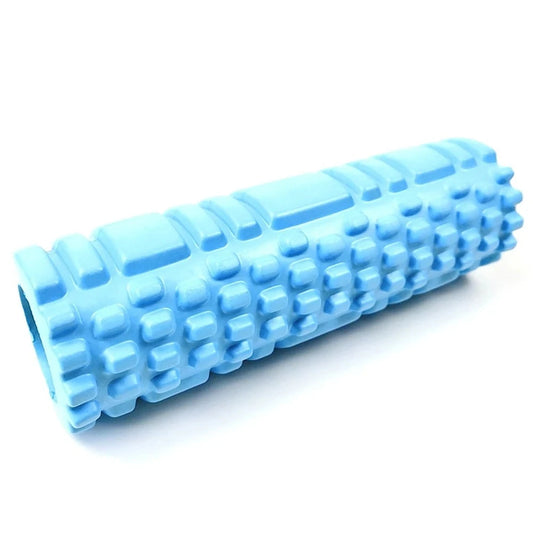 30cm Foam Roller – Deep Tissue Muscle Massage Roller for Recovery, Trigger Point Therapy & Fitness Training