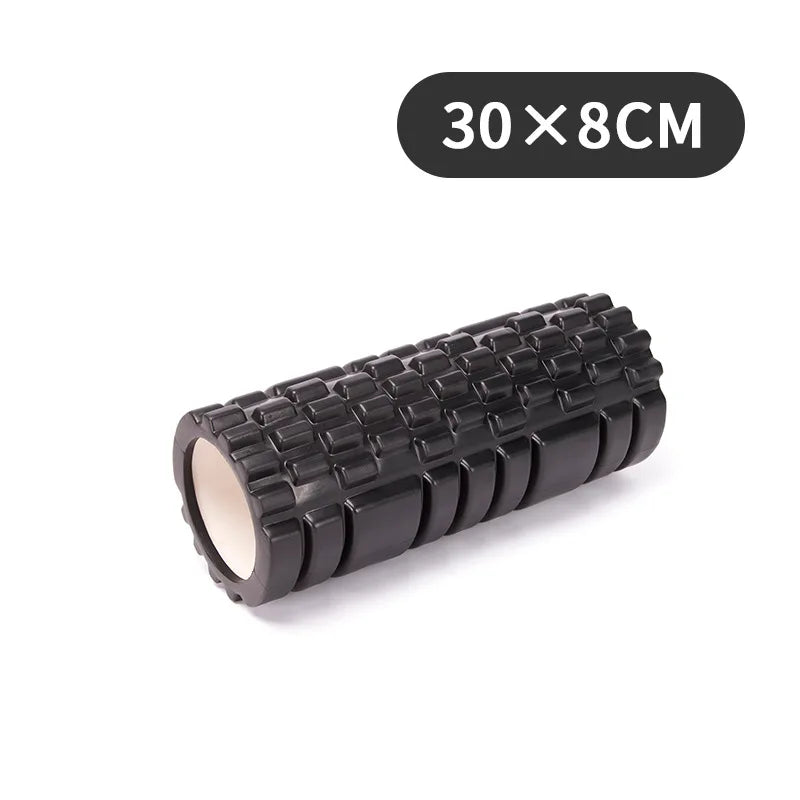 30cm Foam Roller – Deep Tissue Muscle Massage Roller for Recovery, Trigger Point Therapy & Fitness Training