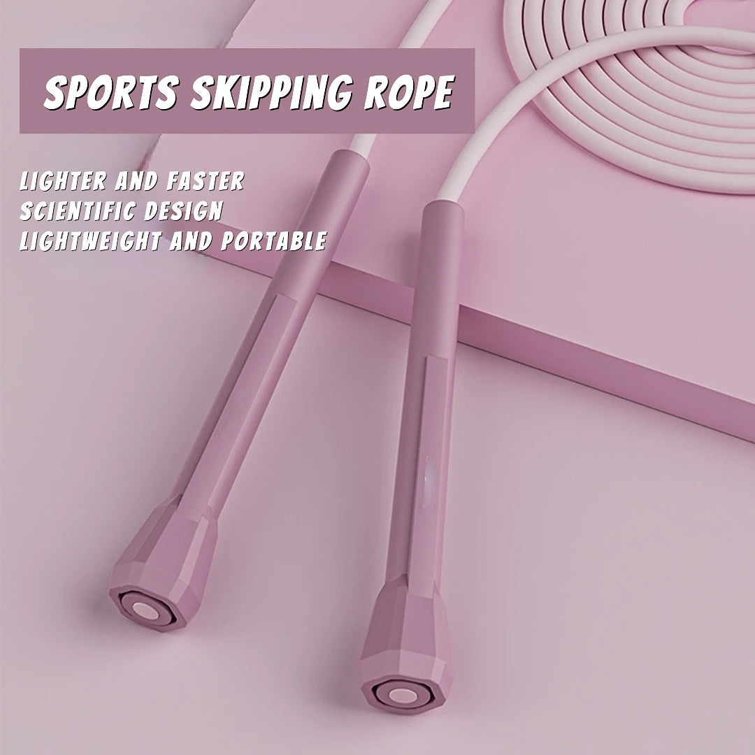 New Pen Holder Professional Skipping Rope 88G Racing Skipping Rope Student Training Sports Fitness Skipping Rope Gym Jump Rope