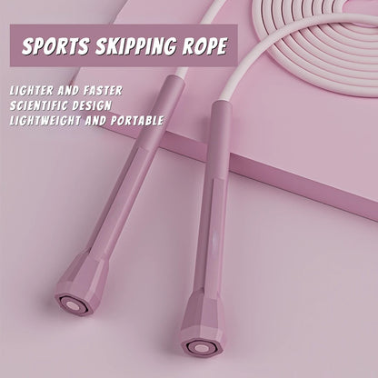 New Pen Holder Professional Skipping Rope 88G Racing Skipping Rope Student Training Sports Fitness Skipping Rope Gym Jump Rope