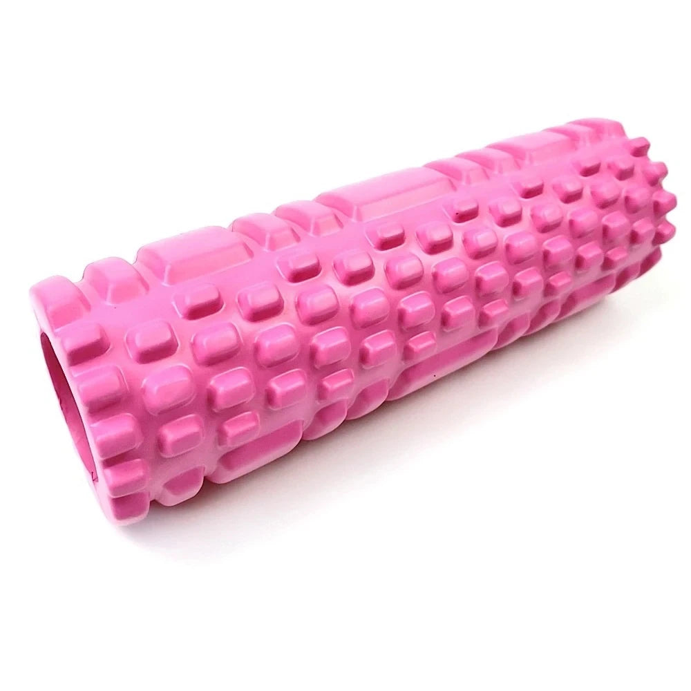 30cm Foam Roller – Deep Tissue Muscle Massage Roller for Recovery, Trigger Point Therapy & Fitness Training